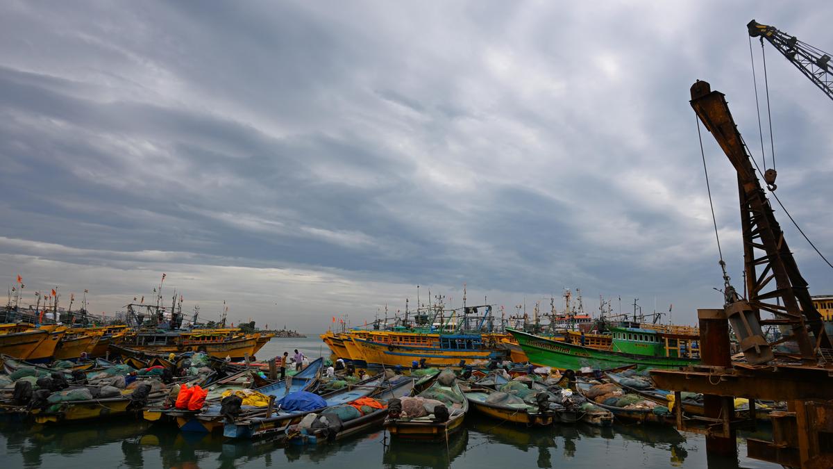 Depression over Bay to bring heavy rain, gusty winds to north coastal Andhra