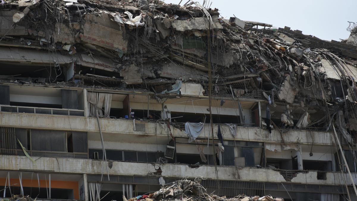 Venezuela’s Acting President Rodríguez angrily defends earthquake response