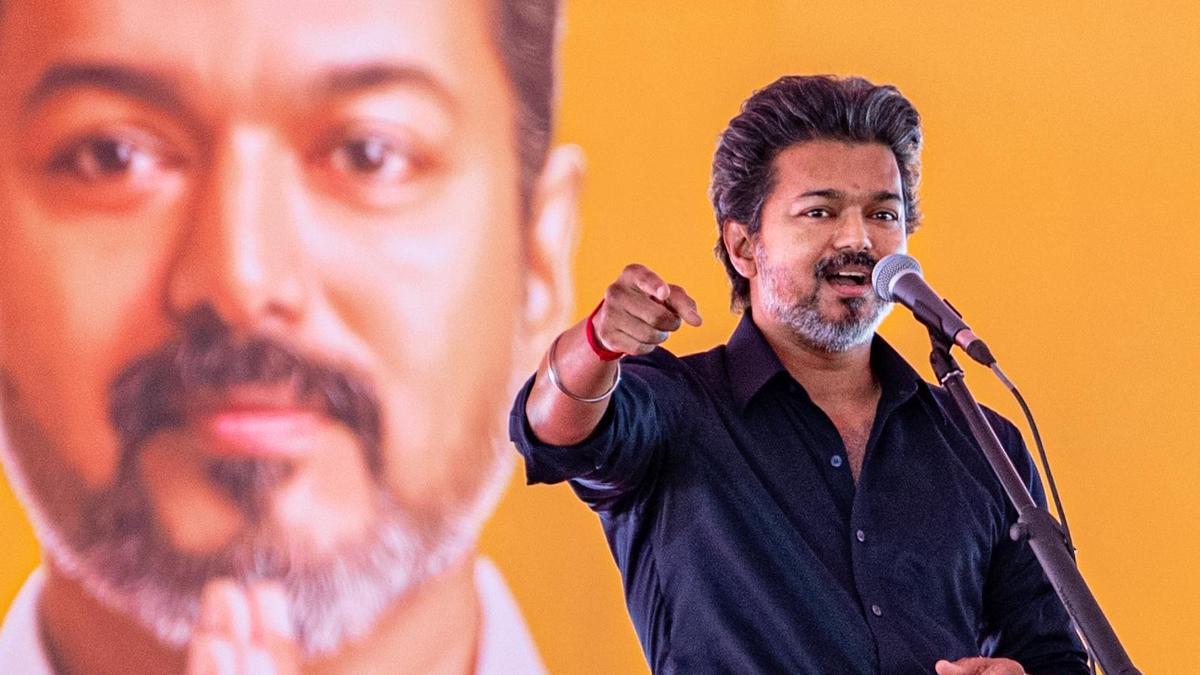 Vijay Karur visit LIVE: Chief Minister announces memorial for stampede victims on behalf of TVK