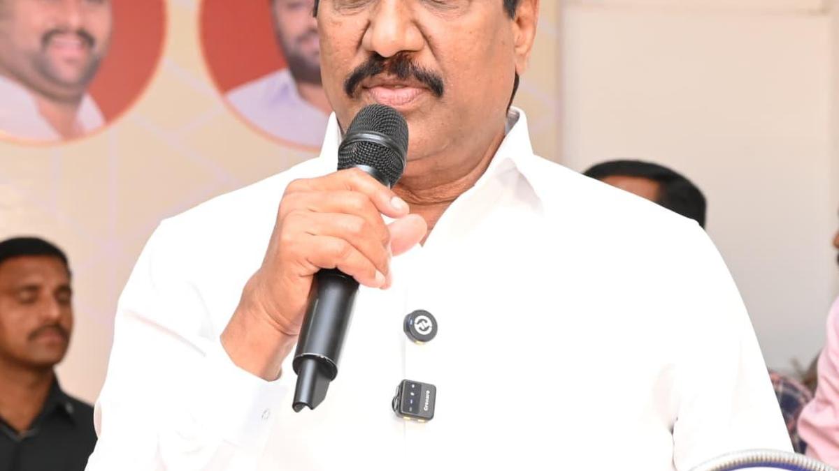 Minister challenges YSRCP for debate on Rayalaseema development claims