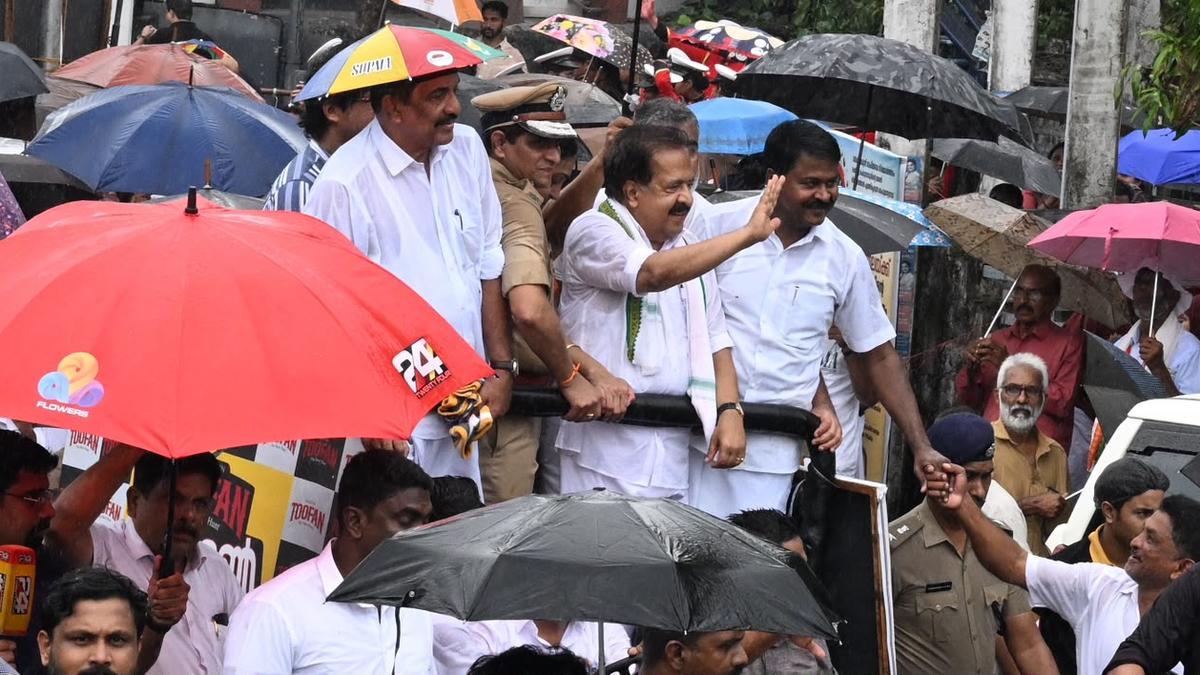 Migrant workers alone cannot be blamed for Perumbavoor’s drug menace: Chennithala