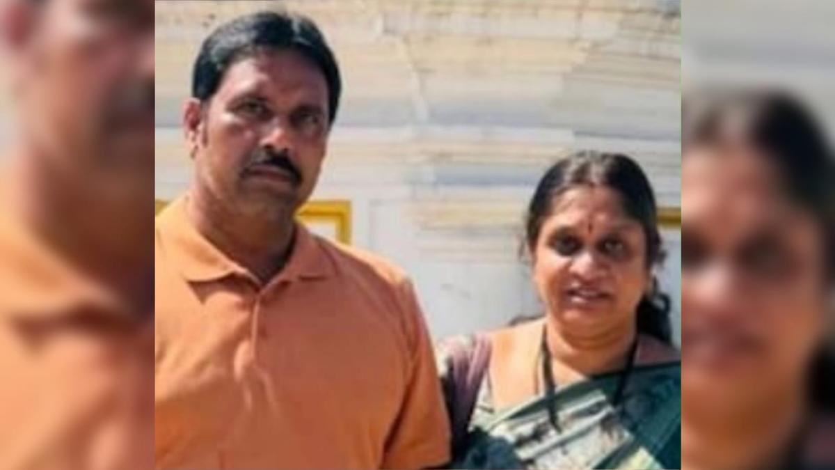 Hyderabad couple disappear after telling daughters they were flying to Switzerland; police probe alleged ₹50-crore chit fund scam