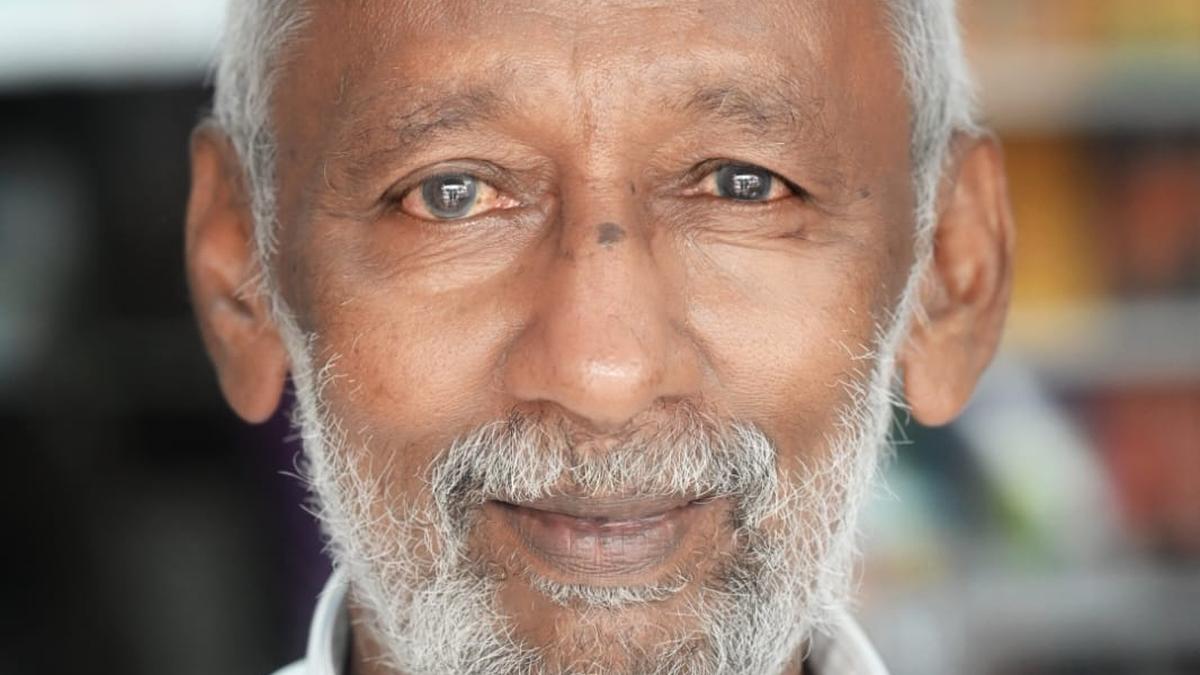Veteran photojournalist K.P. Thirumeni passes away