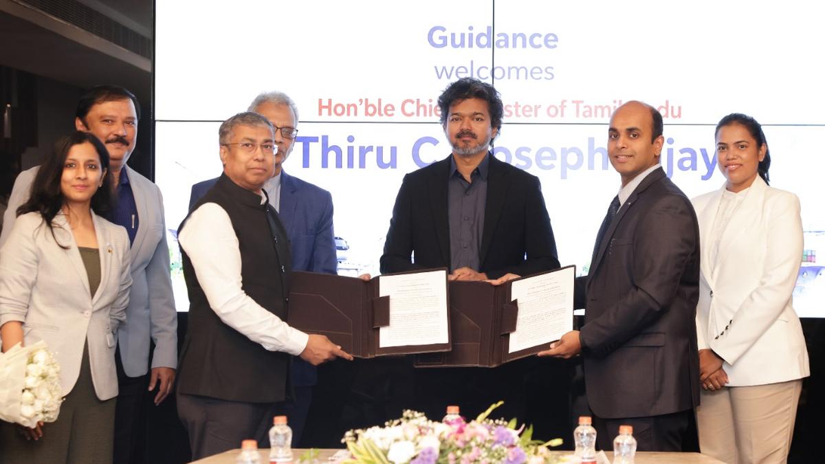 Tamil Nadu government signs MoUs for setting up Global Capability Centres, University of Western Australia campus in Chennai