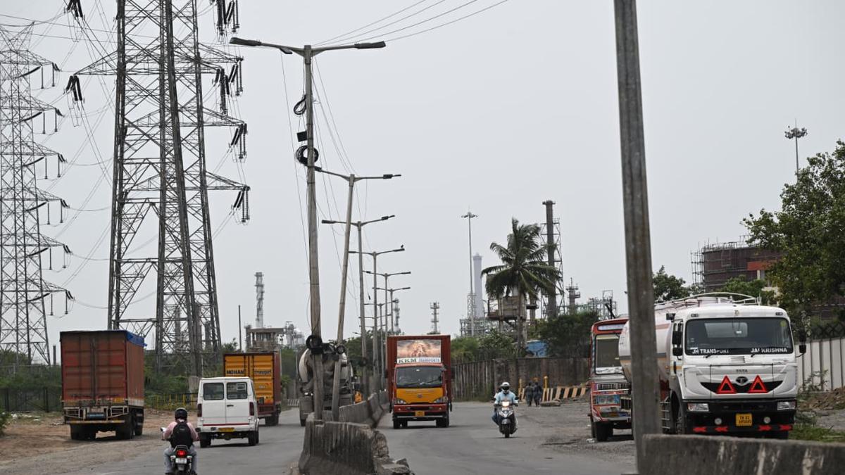 31 National Highways in Tamil Nadu to get improved lighting