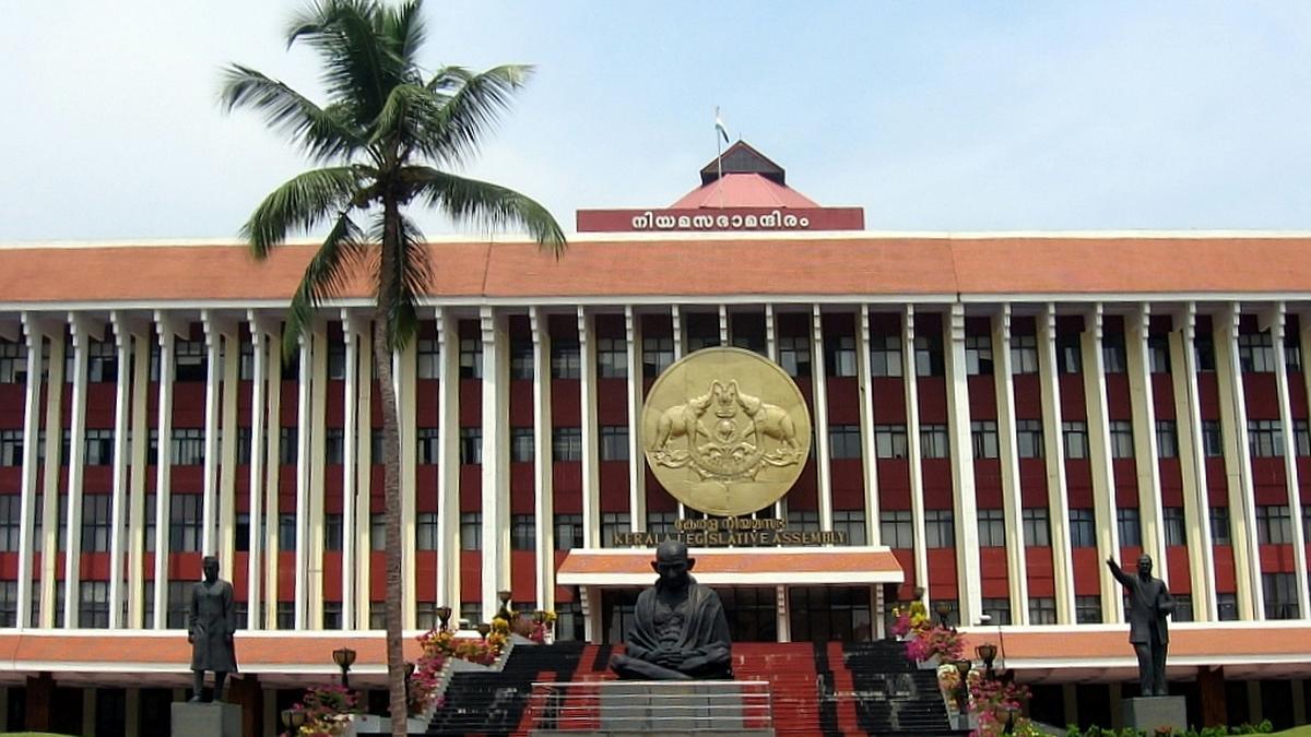 Kerala Assembly passes resolution urging Centre to withdraw amendments to FCRA rules
