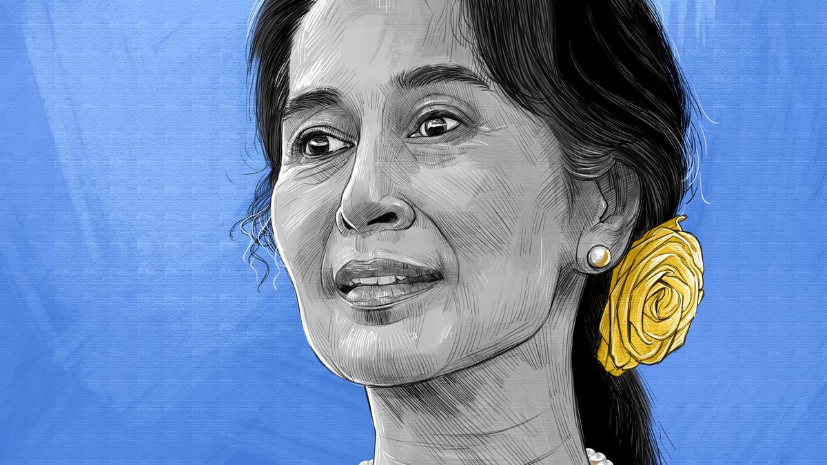 Aung San Suu Kyi | A symbol of resistance