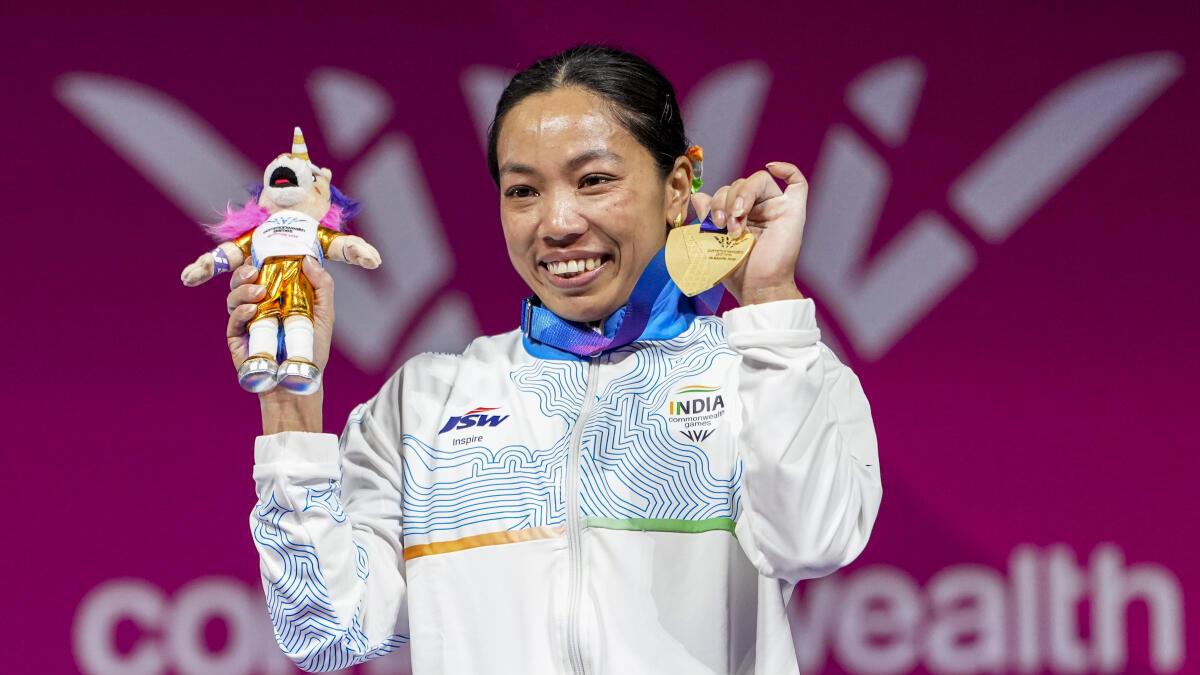 CWG 2026 India’s medal tally: Complete list of winners and table