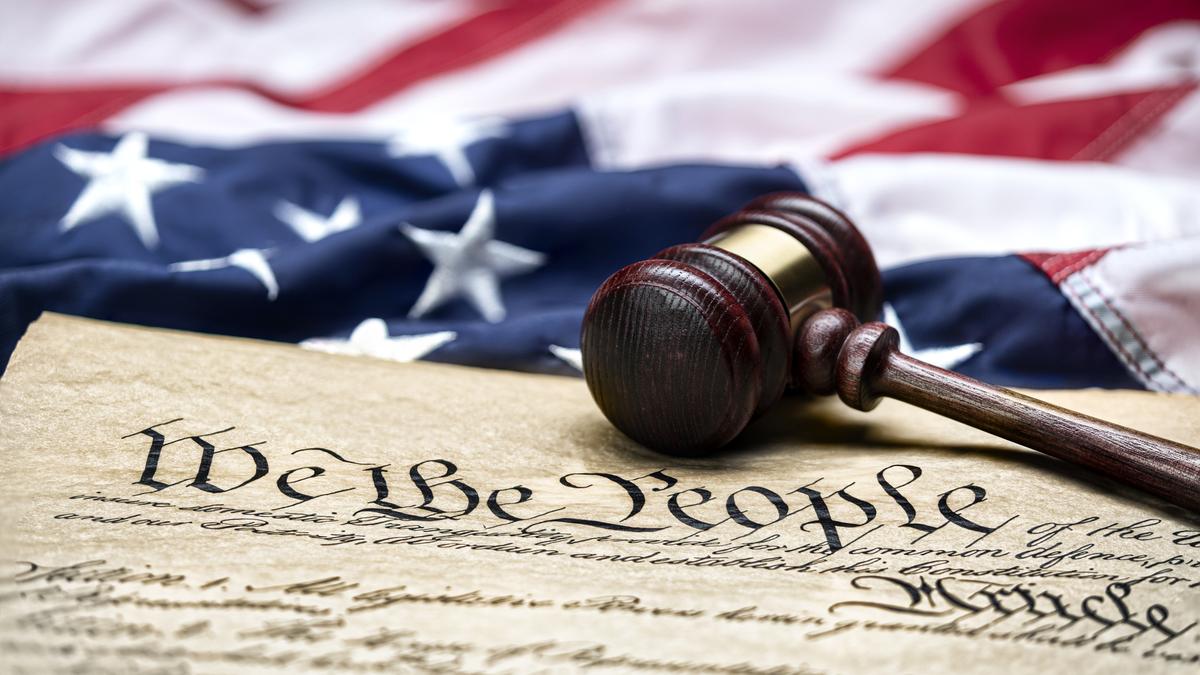 As U.S. turns 250, retired judges hit the road to defend judicial independence