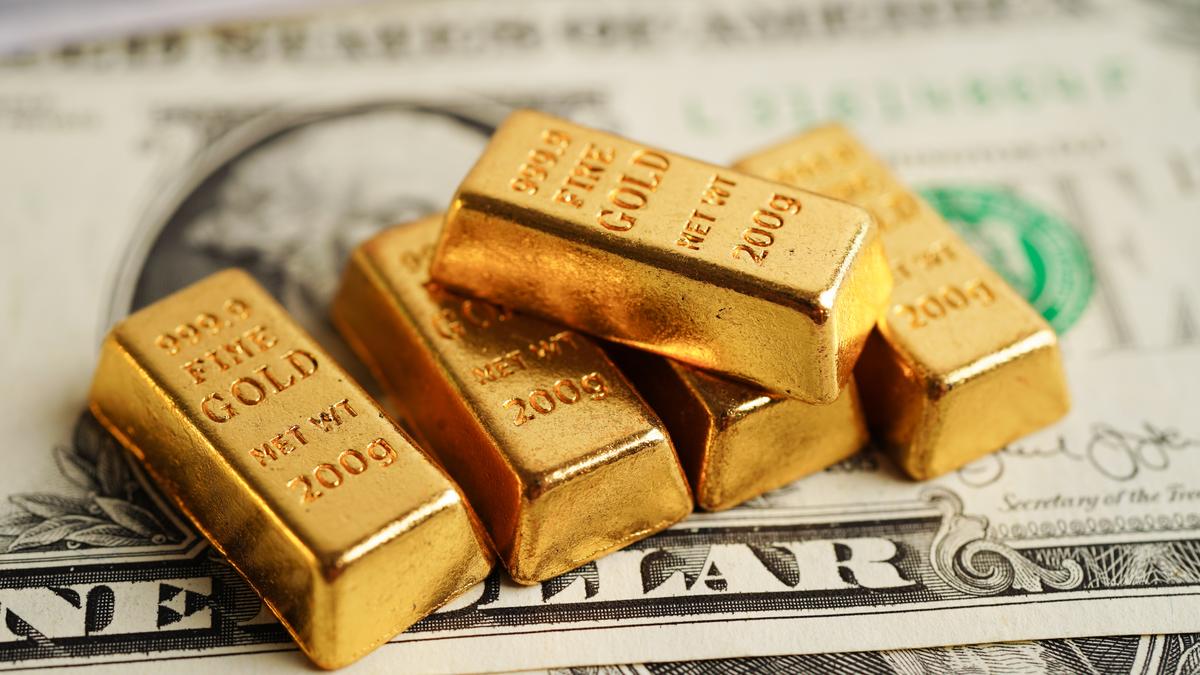 What’s behind the vault of India’s gold exchange?