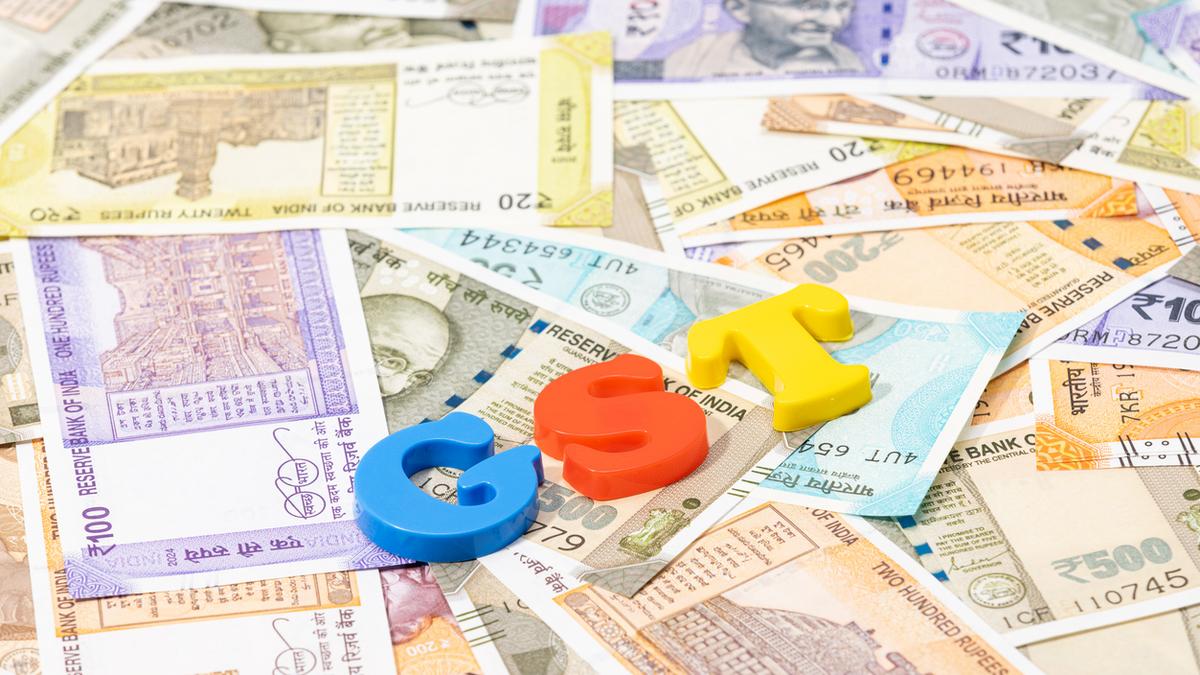 GST mop up grows 14% to ₹1.95 lakh crore in June