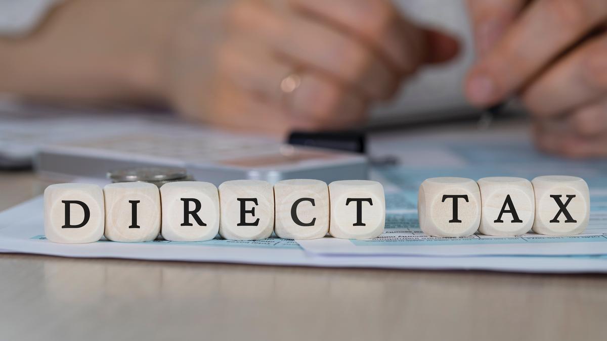 Direct tax mop-up grows 16% to over ₹6.51 lakh crore so far in FY27