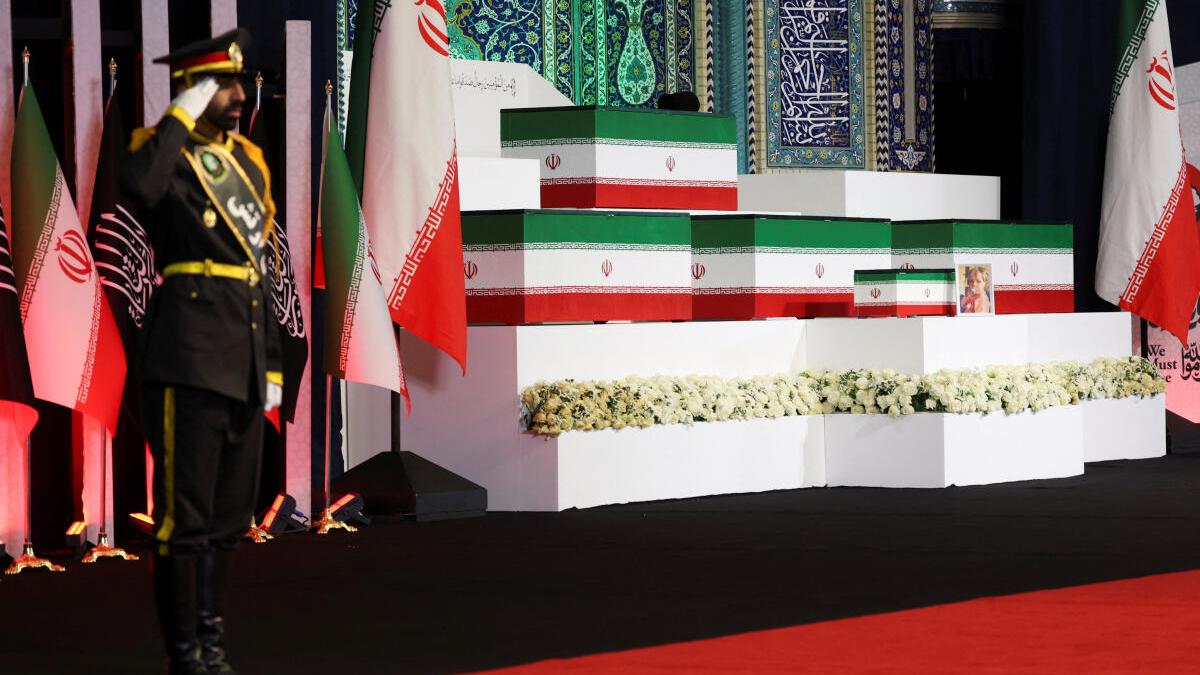 Ali Khamenei funeral in Iran: Who is attending?