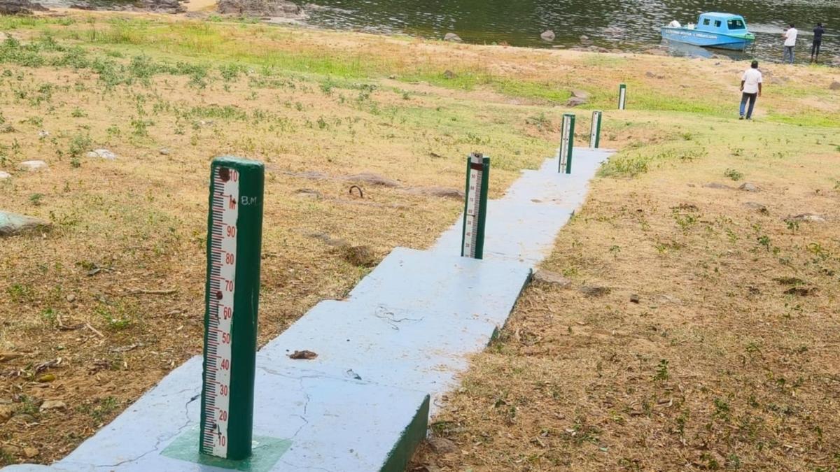 Cauvery water received by T.N. in July hits 50-year low