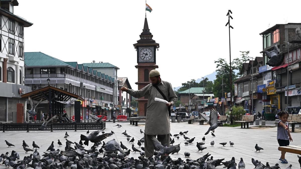 Jammu and Kashmir — the elusive quest for Statehood