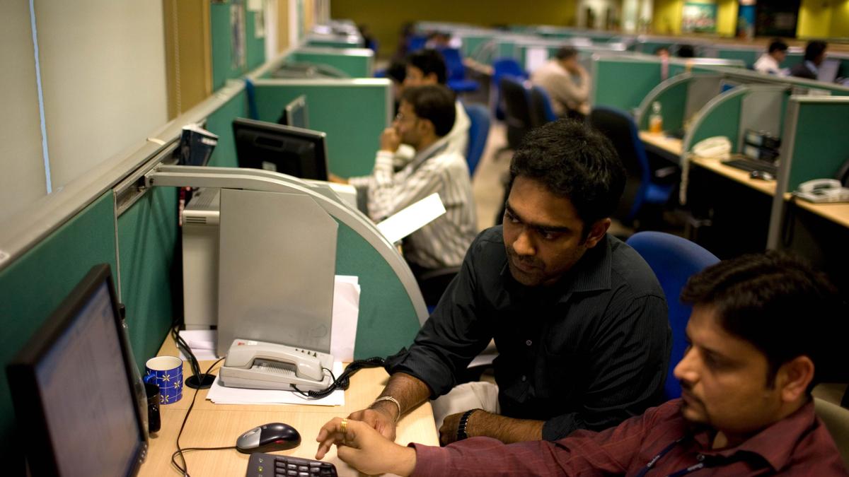 India’s services sector growth hits four-and-a-half-year low in July on weak demand: PMI