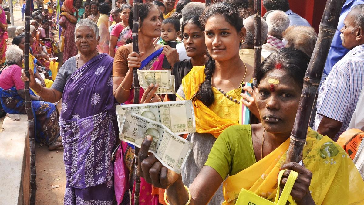The cost of unconditional cash transfers