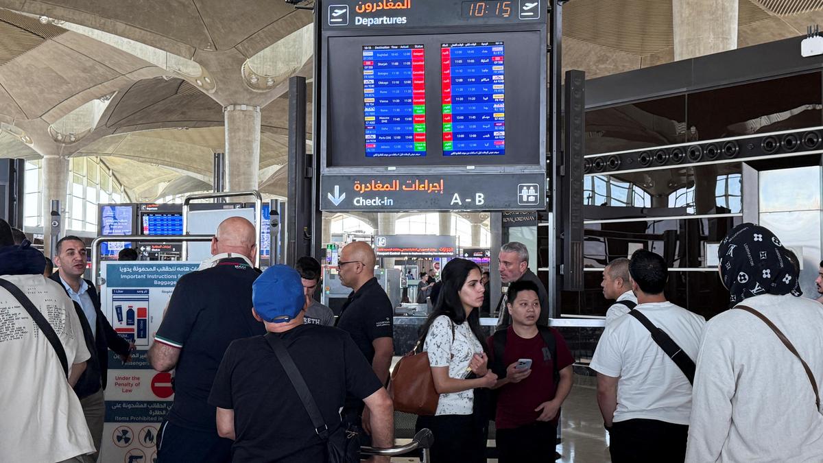 U.S. embassies urge citizens to ‘consider departing’ from West Asia