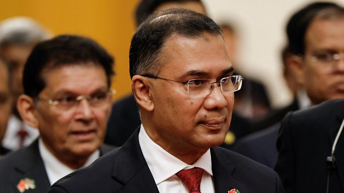 India invites Bangladesh PM Rahman to attend BRICS summit