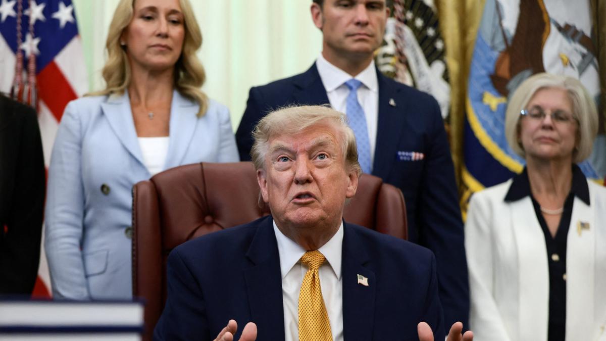 New talks ‘last chance’ for Iran to forge deal, avoid escalation of U.S. strikes: Trump