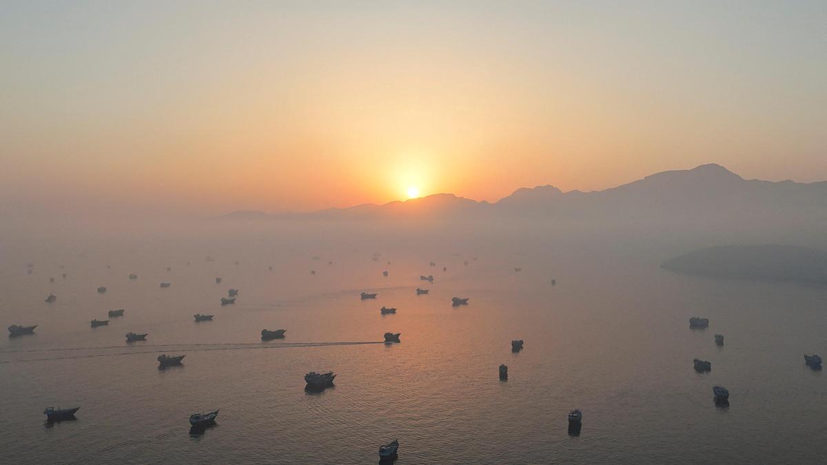 West Asia LIVE: Oil prices slip as Iran-Oman talks fuel hopes for U.S.-Iran peace deal
