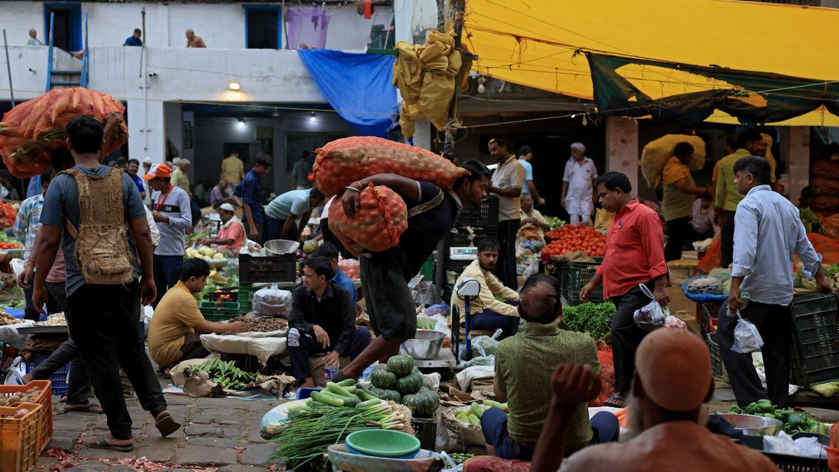 Retail inflation hits 19-month high of 4.45% in July 2026 as food, fuel prices rise