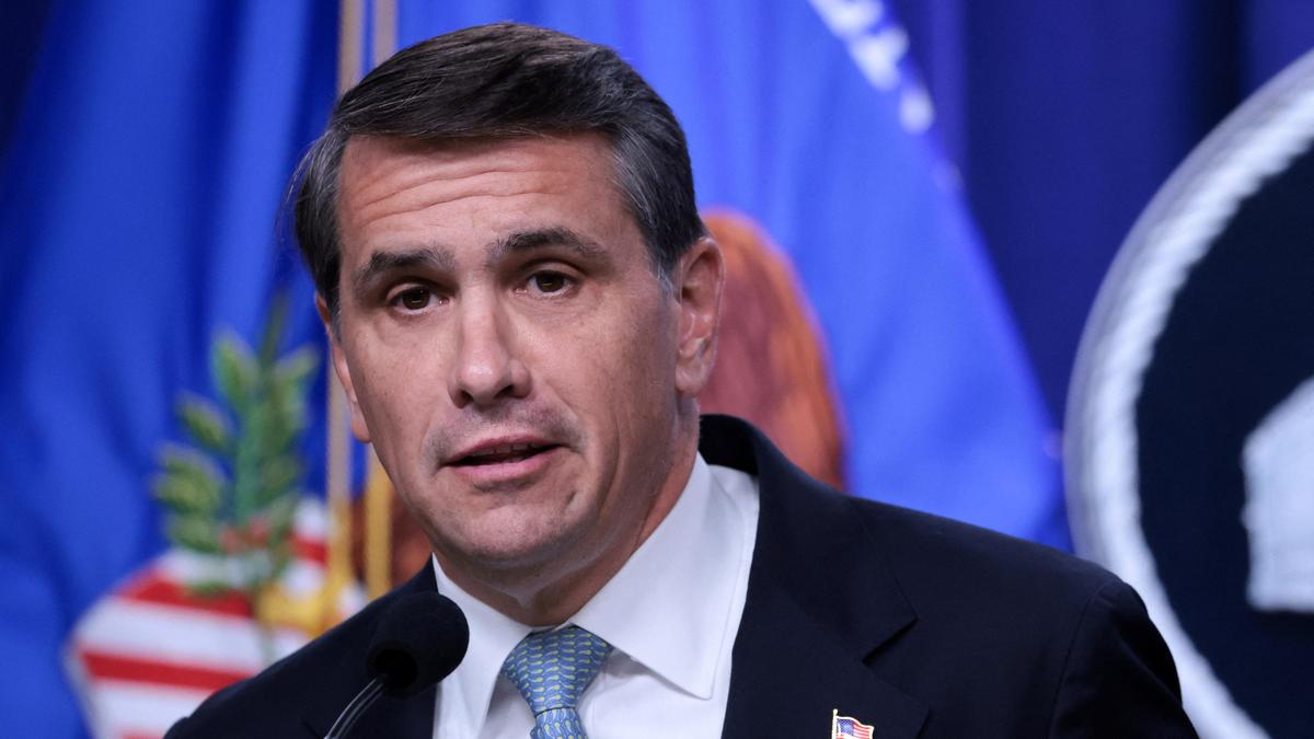 Todd Blanche narrowly confirmed as Trump’s attorney general in overnight vote