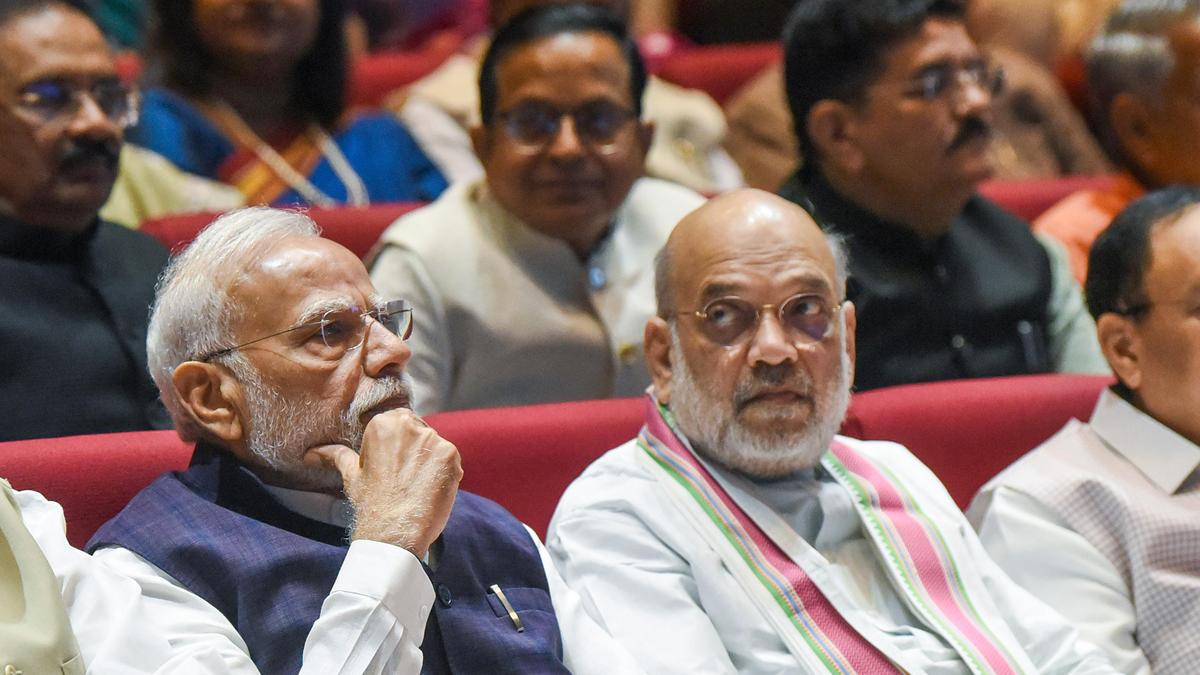 FIR lodged against Jharkhand man for ‘threatening to kill’ PM Modi, Shah, Adityanath