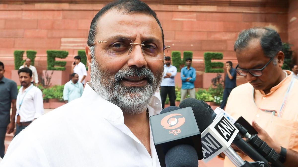 BJP, Opposition spar at panel meet over Meta’s content moderation practices