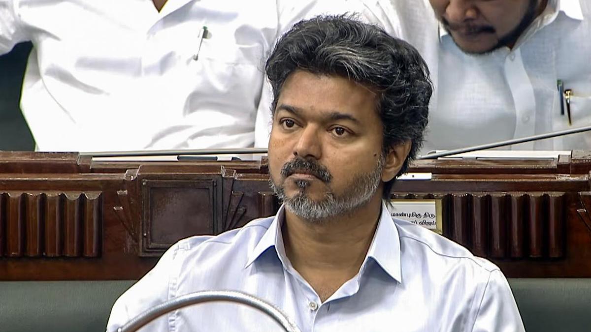 Tamil Nadu CM Vijay hails State, Agriculture Budgets; says they offer new hope to society