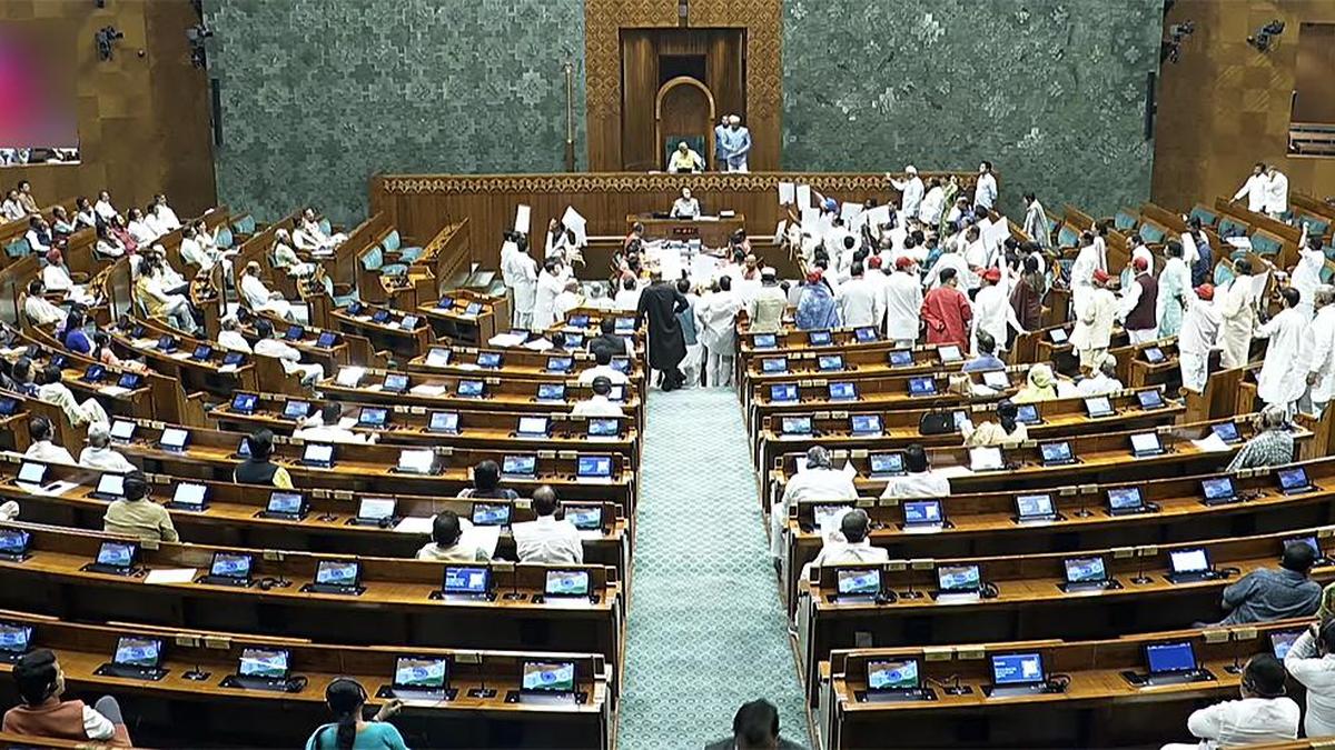 Parliament Monsoon Session Day 14 LIVE: The Taxation and Other Laws (Amendment) Bill, 2026 passed in Lok Sabha