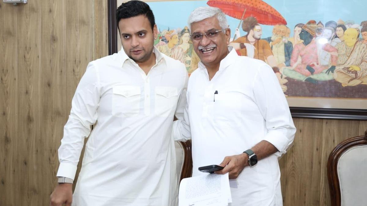 Yaduveer seeks Centre’s nod to include Mysuru in global tourism mission