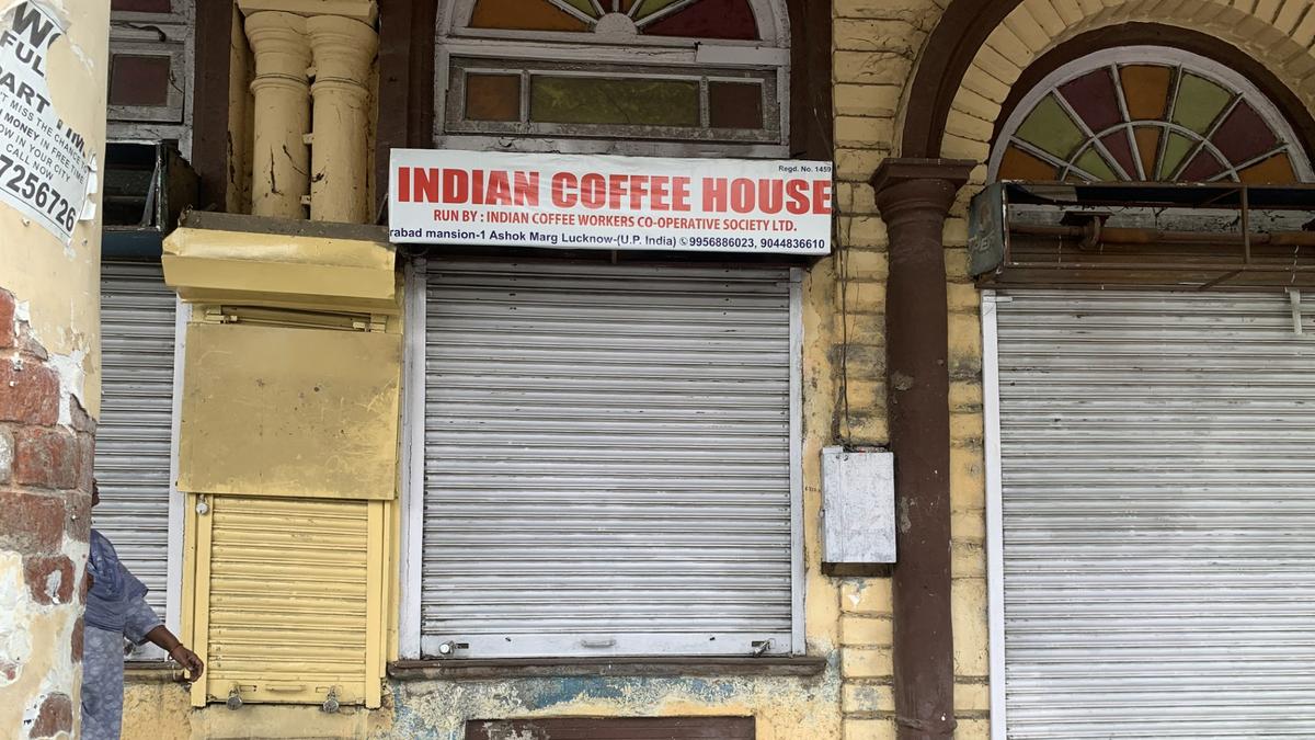 Lucknow locals upset as iconic coffee house remains shut amid concern for social spaces