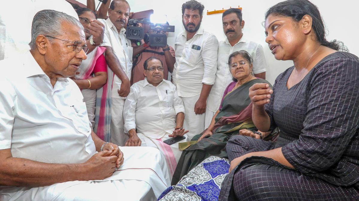 Pinarayi Vijayan accuses Kerala CM of insulting coastal community through ‘callous’ remarks about their plight