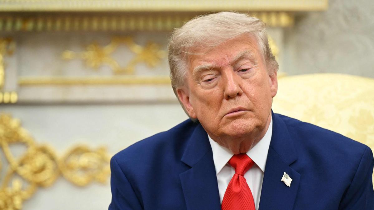 Donald Trump in the Persian labyrinth