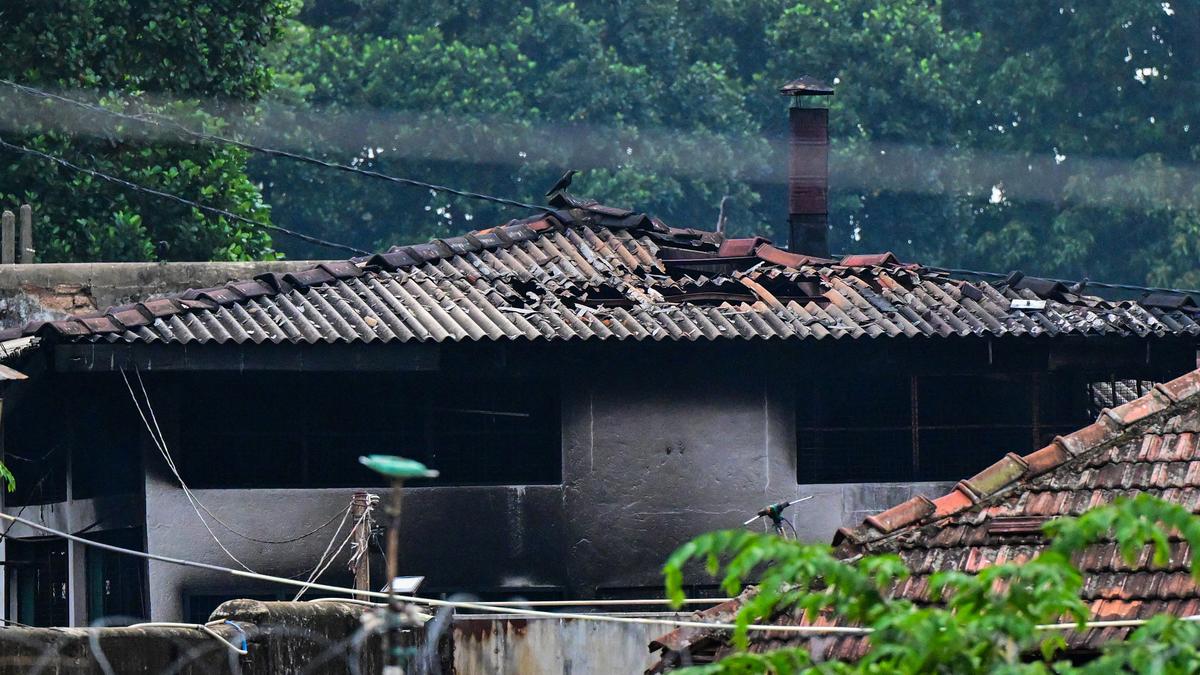 Sri Lanka deploys troops after prison riot
