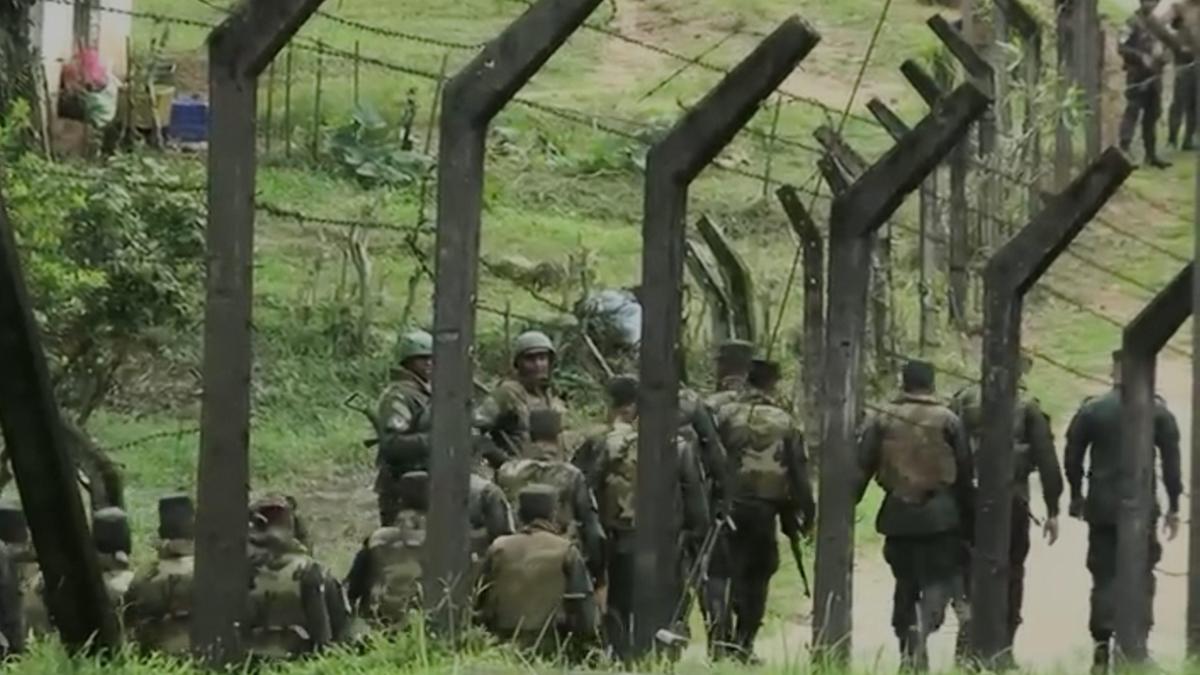Three inmates killed, over 20 injured in fresh prison clashes in Sri Lanka
