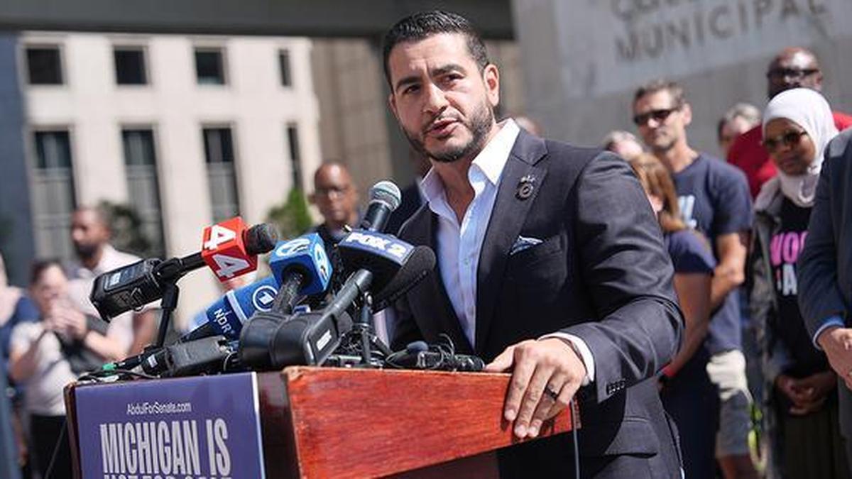 El-Sayed spoke with Obama as Michigan Democrats look to unite after a bitter Senate primary