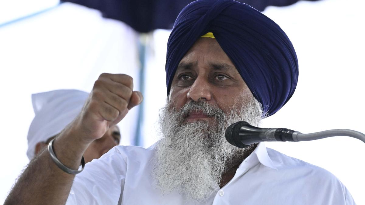 Attack on Sukhbir Badal exposes Akali Dal’s vulnerability to radical fringe