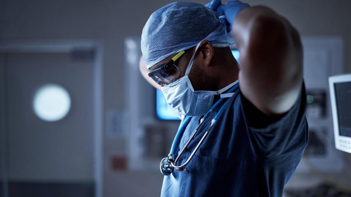 12-hour surgery saves young man’s hip at Thrissur Govt. Medical College in Kerala
