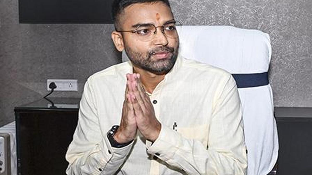 Bihar Governor appoints Upendra Kushwaha’s son Deepak Prakash as MLC