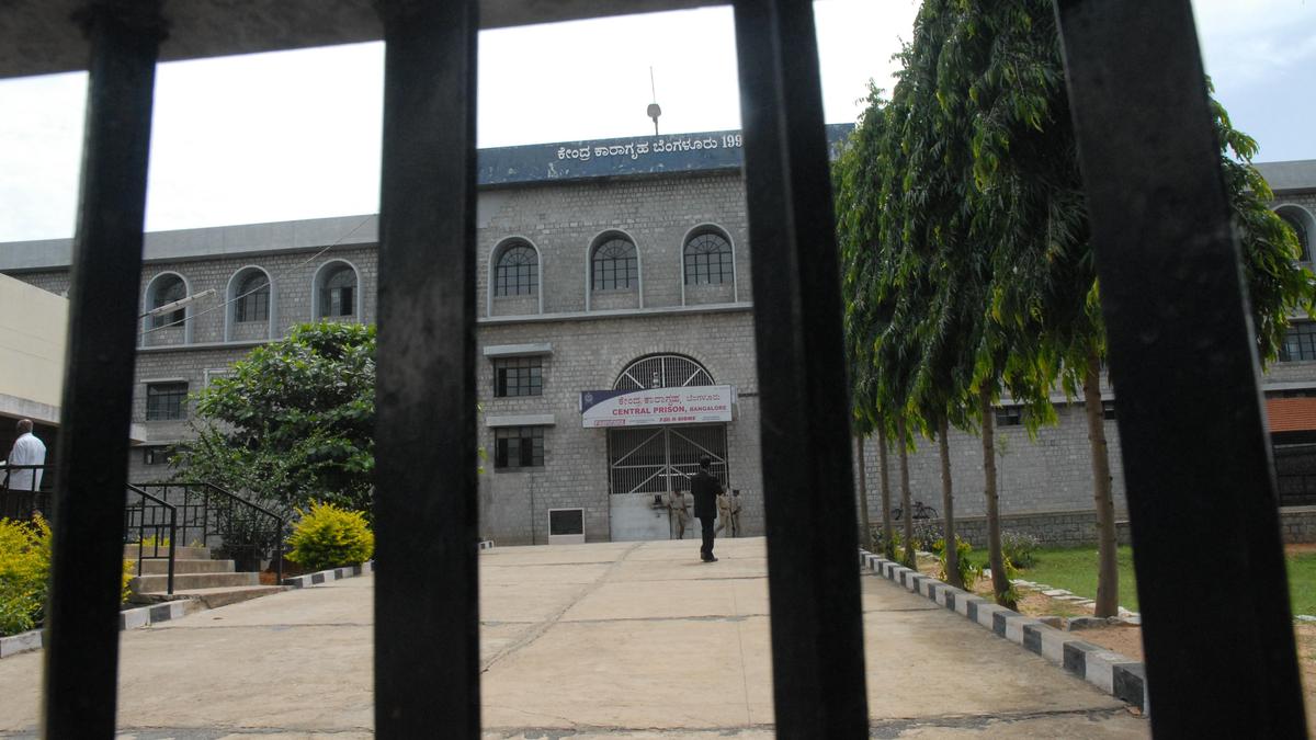 Mobile phone in Prajwal Revanna’s prison cell: Several phone numbers found