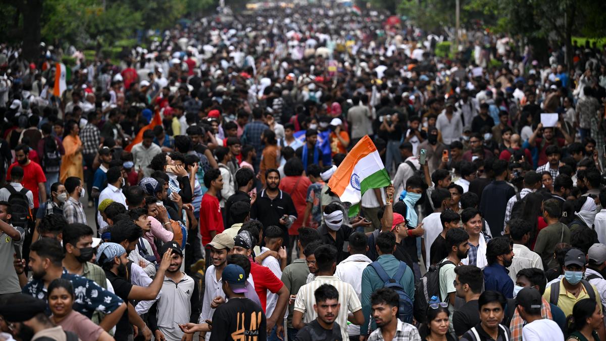 Supreme Court asks govt to consider ‘important’ plea that Jantar Mantar is not the right site for protests