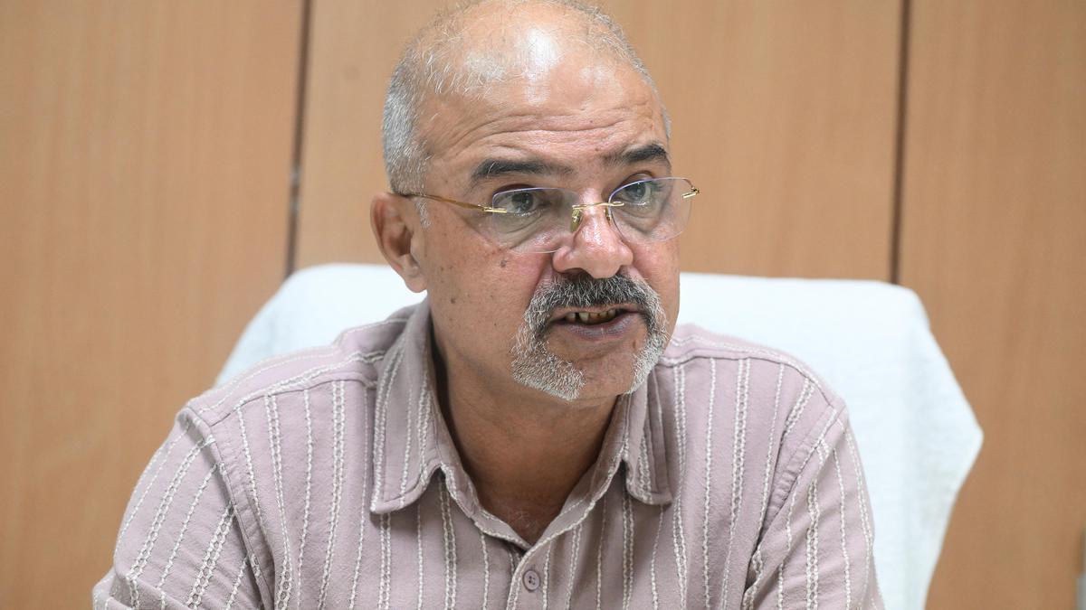 Delhi Chief Fire Officer interview: ‘We need more than 12,000 firefighters but have only about 2,500’