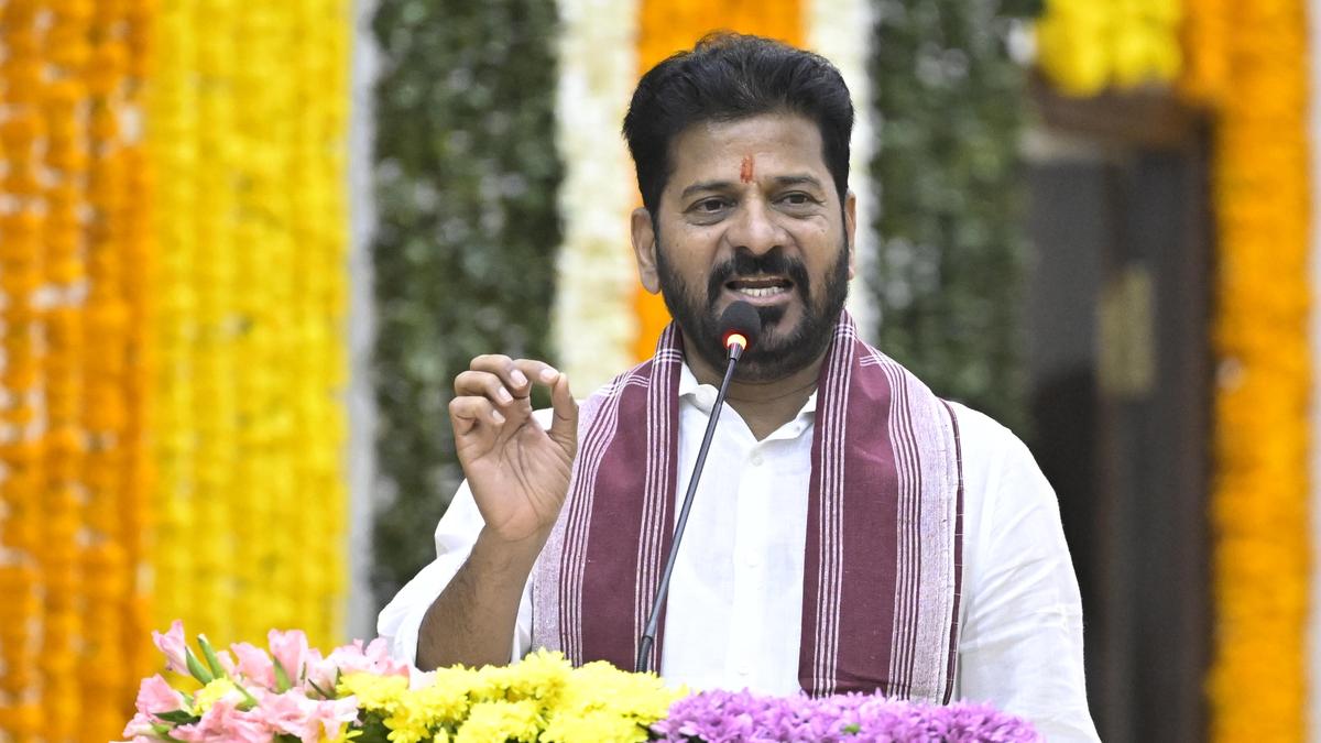 Centre denies permission for Telangana CM Revanth Reddy’s U.S. visit