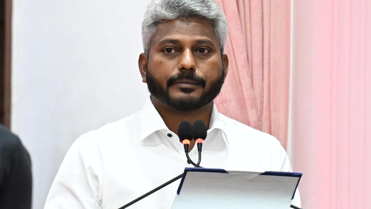 Tamil Nadu Budget 2026 LIVE updates: State Finance Minister N. Marie Wilson to present TVK government’s maiden Budget