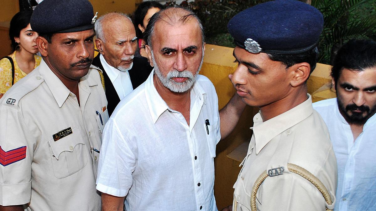 Tarun Tejpal sentenced to 10 years in 2013 sexual assault case