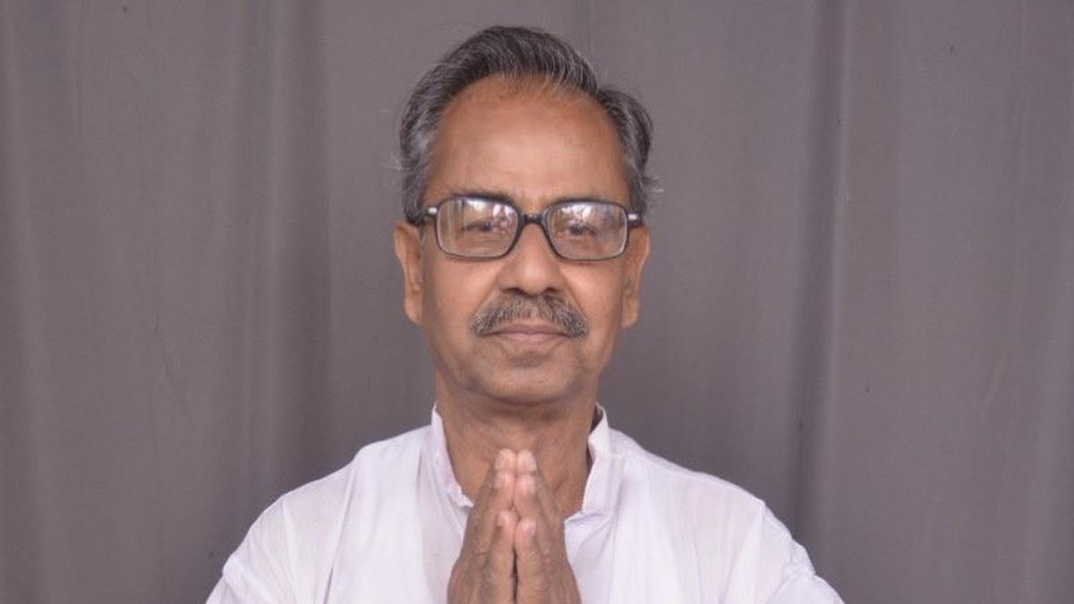 Asish Banerjee, former Bengal Minister and Trinamool leader, found dead in party office