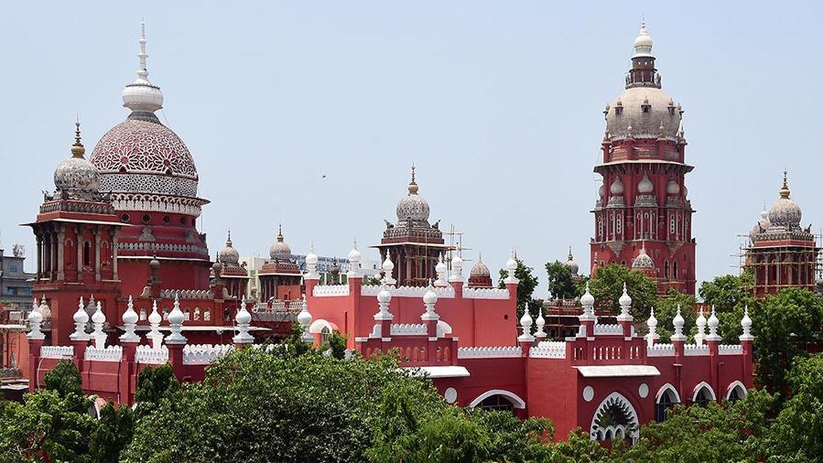 Madras High Court campus does not face power disruption even for a minute: Advocate General Vijay Narayan