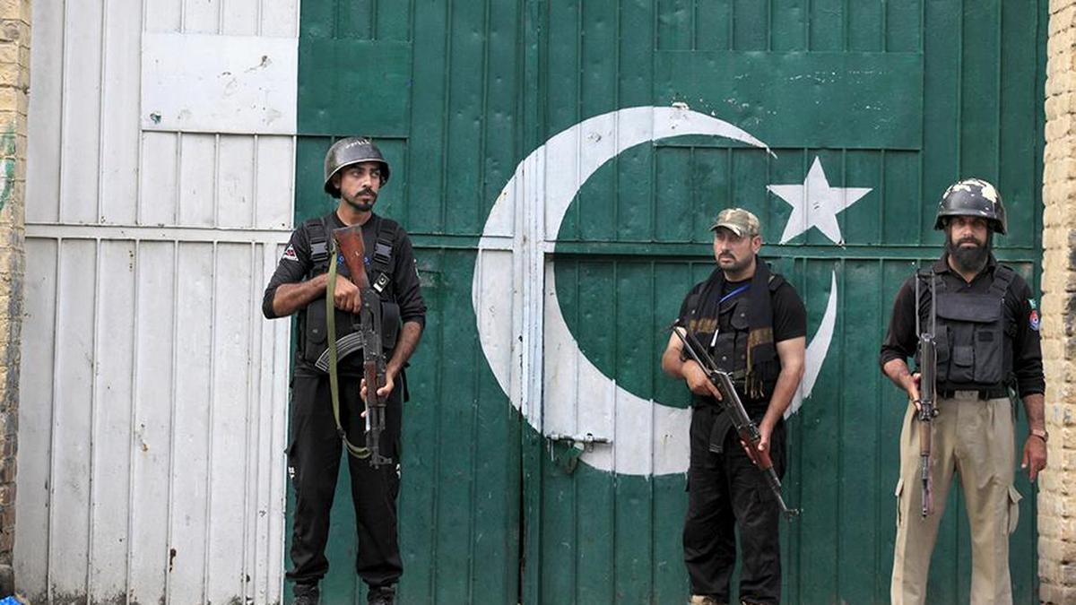 Hand grenade explosion kills three in northwest Pakistan